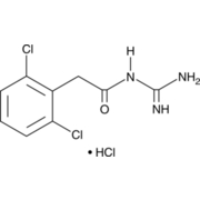 Guanfacine (hydrochloride)