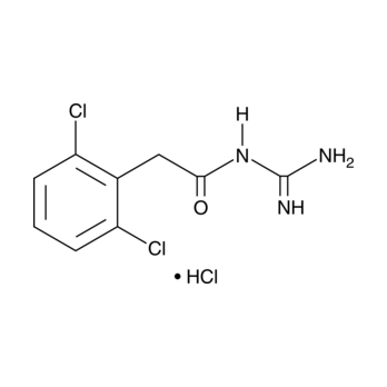 Guanfacine (hydrochloride)