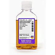 LB Broth with 6% Sucrose without Sodium Chloride, Sterile