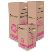Multi-Material Mailback Recycling Boxes & Gaylords
