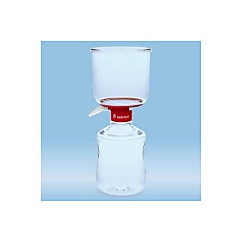 Filtropur V100, Vacuum filtration unit