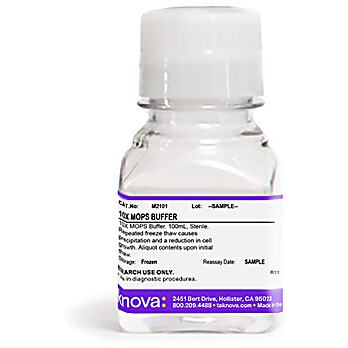10X MOPS Buffer, Sterile