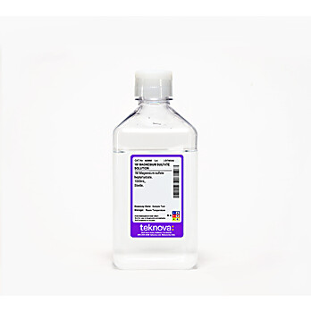 1M Magnesium Sulfate Solution, Sterile
