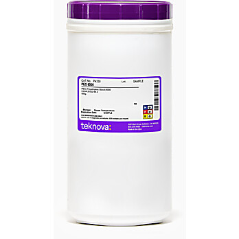 PEG 8000. (Polyethylene Glycol)