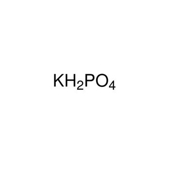 Potassium Phosphate Monobasic, Crystal, Reagent, ACS