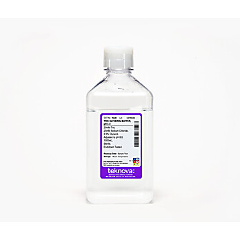 Tris Glycerol Buffer pH 8.0, Endotoxin Tested, Sterile