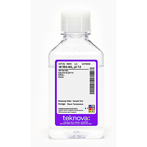 1M Tris-HCl, Sterile