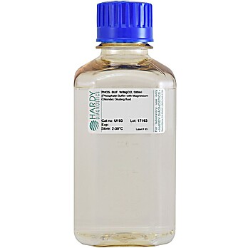 Neutralizing Buffered Peptone Water (nBPW)