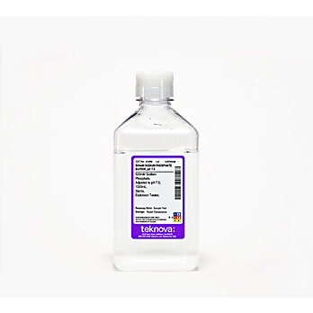 500mM Sodium Phosphate, pH 7.0, Sterile Endotoxin Tested