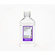 0.9% Saline Solution, Sterile Endotoxin Tested