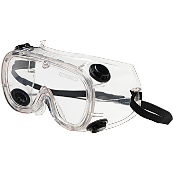 441 Basic™  Indirect Vent Goggle with Clear Body and Clear Lens