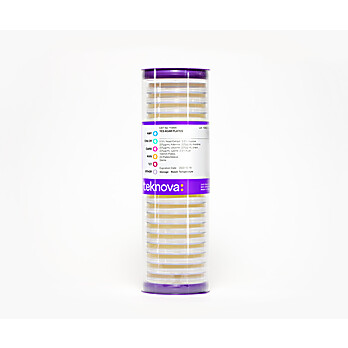 YES Agar Plates, Sterile