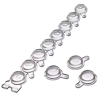 Abgene Caps