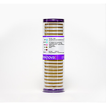 LB Agar Plates with Kanamycin-50, Tetracycline-10, Sterile