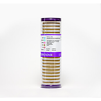 LB Agar Plates with Kanamycin-50, Sterile