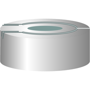 Pressure release caps, N 20