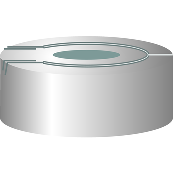 Pressure release caps, N 20