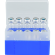 Containers for vials
