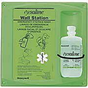 Eyesaline Wall Stations