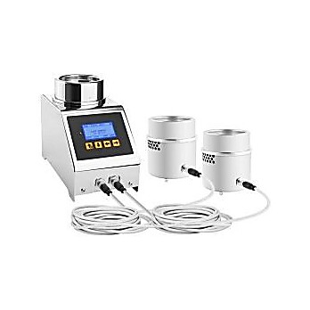 TRIO.BAS MULTIFLEX 1+2, for Contact Plate, 100 liters per minute