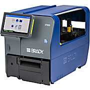 i7500 300dpi WIFI Label Printer Autocut Model Product and Wire ID Software Suite