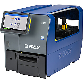 i7500 300dpi WIFI Label Printer Autocut Model Product and Wire ID Software Suite