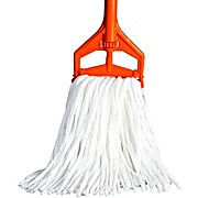 Mop, PharmaPly, PolyBlend, MicroMop style, 15"