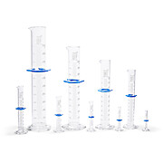 Glass Graduated Cylinders "To Deliver" Class B