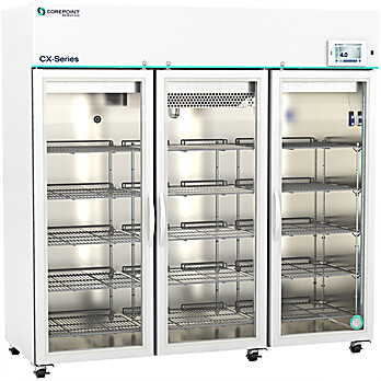 Corepoint Scientific CX Series Premium Touchscreen Laboratory Refrigerators