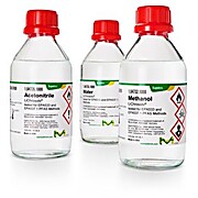 LiChrosolv Ultra-High Purity Solvents for PFAS Testing