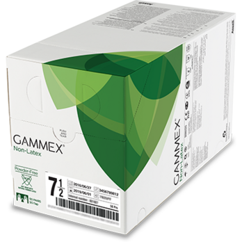 GAMMEX® Non-Latex Surgical Gloves