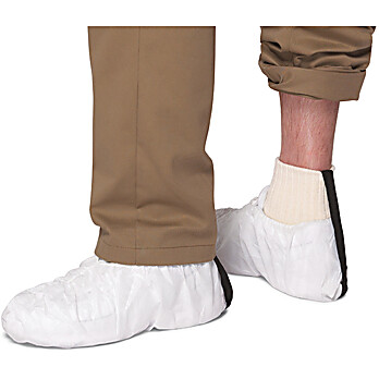 ProShield® 30 Shoe Covers - White