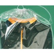 18 x 24" 2 Mil Drawstring Bags