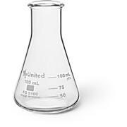 Wide Mouth Erlenmeyer Flasks