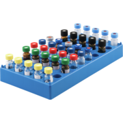Vial racks