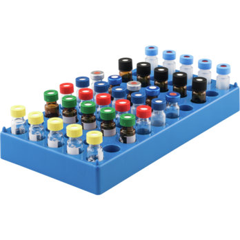 Vial racks