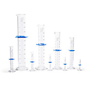 Glass Graduated Cylinders "To Deliver" Class A