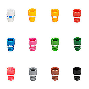 SBS96 IT Screw Caps for MI 500 and LI 1000 (Internal Thread)