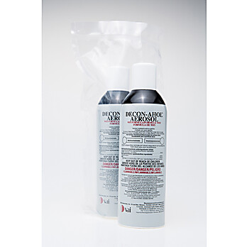 Decon-Ahol, 70% IPA Cleaner and Disinfectant, Mist Spray