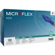 Cobalt X Nitrile Exam Gloves
