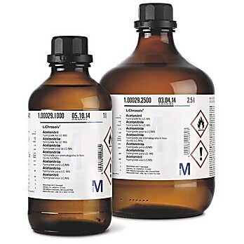Acetonitrile hypergrade for LC-MS LiChrosolv® 