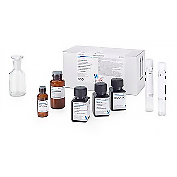 Spectroquant® BOD Nutrient-Salt Mixture (with allyl thiourea) for 12 x 1l nutrient-salt solution
