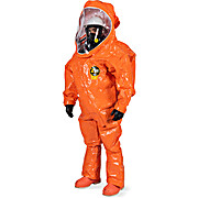 Zytron® 500 Certified Vapor Total Encapsulating Suit
