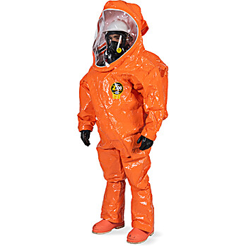 Zytron® 500 Certified Vapor Total Encapsulating Suit