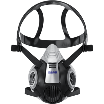 X-plore 3300, Economy Half Mask Respirator