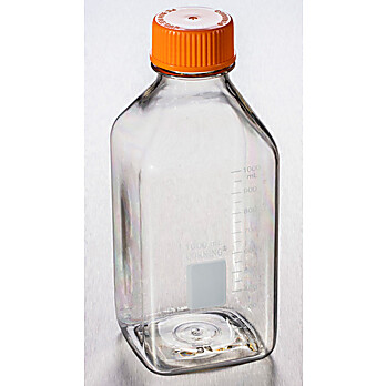 Bottle, 1000mL, PC, BULK, Non