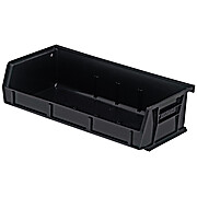 QUS232 Ultra Stack and Hang Bins - 5-3/8" x 11" x 3"