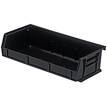 QUS232 Ultra Stack and Hang Bins - 5-3/8" x 11" x 3"