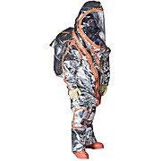 Frontline® 500 Certified Vapor Total Encapsulating BC - Rear Entry