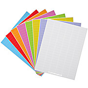Cryogenic Labels for Laser Printers